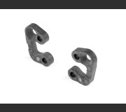 XRAY 333190 REAR ARM CARBON EXTENSIONS FOR SHOCK ABSORBERS (L+R)