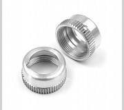 XRAY 358050 Alu Shock Cap Nut (2)