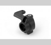 XRAY 352252 XB808 Composite Steering Block Right - Moulded-IN Steel Bushing