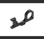 XRAY 372915 X10 ALU REAR BULKHEAD FOR 1-PIECE CHASSIS - MOTOR - RIGHT