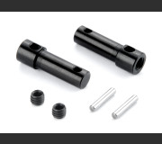 XRAY 304960 STEEL ADAPTER FOR GEAR DIFF OUTDRIVE (2)