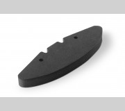 XRAY 301232 Foam Bumper For Adjustable Body Mounts - Hard