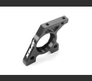 XRAY 342029 X8 ALU LOWER BULKHEAD FRONT - LEFT - SWISS 7075 T6