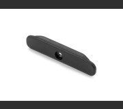 XRAY 361202 COMPOSITE FRONT BUMPER ALIGNED WITH CHASSIS