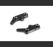 XRAY 352237 XB8 Alu Steering KingPin Plate - Swiss 7075 T6 - 6° (L+R)