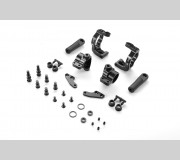 XRAY 350906 XT8 Alu Front Suspension Conversion Set - V2