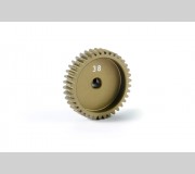 XRAY 365738 Alu Pinion Gear - Hard Coated 38T / 48