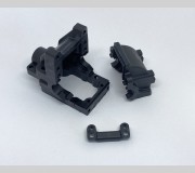 XRAY 362004 Diff Bulkhead Block Set Front - Narrow