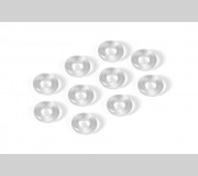XRAY 972031 Silicone O-Ring 3x2.1  (10)