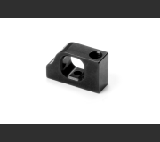 XRAY 303730 T4'20 Alu Rear Lower 2-PIECE Suspension Holder - Front (1)