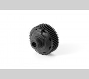 XRAY 324953 Composite Gear Differential Case With Pulley 53T --- Replaced with #324953-G