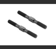 XRAY 352625 Adj. Turnbuckle M5 L/R 46 MM - HUDY Spring Steel™ (2)