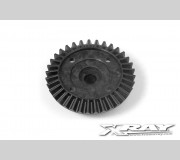 XRAY 364935 Composite Diff. Bevel Gear 35T - V2