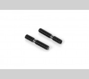 XRAY 352623 Adj. Turnbuckle M5 L/R 28 MM - HUDY Spring Steel™ (2)