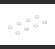 XRAY 973030 SILICONE X-RING PRE-OILED 3x2  (10)