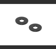 XRAY 305381 Alu Wheel Shim Offset 1.0MM (2)