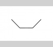 XRAY 302804 Anti-Roll Bar For Ball-Bearings - Front 1.4 MM