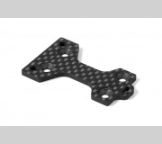 XRAY 354052 XB808E Graphite Center Diff Mounting Plate