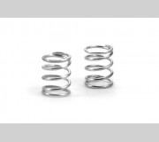XRAY 372177 Spring 4.75 COilS 3.6x6x0.45MM  C=2.0 - Silver (SofT) (2)