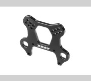 XRAY 352054 XB8 ALU FRONT SHOCK TOWER FOR SEMI-SPLIT BULKHEAD (4MM)