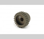 XRAY 365725 Alu Pinion Gear - Hard Coated 25T / 48 --- Replaced with #305925