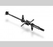 XRAY 305334 ECS ES (Extra STRONG) Drive Shaft 51MM - HUDY Spring Steel™ - Set