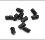 XRAY 901305 HEX Screw SB M3x5  (10)