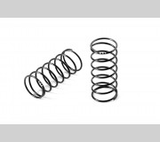 XRAY 368175 Front Spring-Set Progressive L=40MM - 3 DOTS (2)