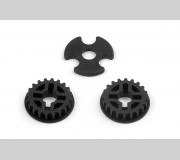 XRAY 305577 Fixed Pulley 20T (2)