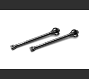 XRAY 305319 ECS BB Drive Shaft 53MM - HUDY Spring Steel™ (2)