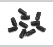 XRAY 901408 HEX Screw SB M4x8  (10)