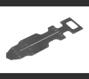 XRAY 341134 X8 CARBON 1-PIECE CHASSIS