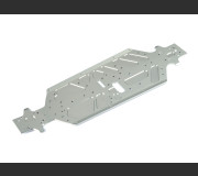 XRAY 351190 XB8'24 ALU CHASSIS - SWISS 7075 T6 (3MM) - SHORT