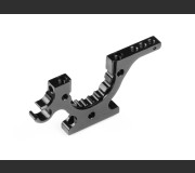 XRAY 302774 X4'23 Alu Lower Bulkhead - Front R / Rear L - 7075 T6