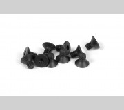 XRAY 903305 HEX Screw SFH M3x5  (10)