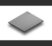 HUDY 108602 FLAT SET-UP BOARD FOR 1/10 OFF-ROAD - LIGHTWEIGHT - SILVER GREY