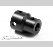 XRAY 355417 Central CVD Shaft Universal Joint - HUDY Spring Steel™