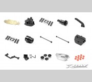 XRAY 350903 XB808 - 2011 SPECS Conversion Set