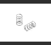 XRAY 372174 SPRING 4.25 COILS 3.6x7.5x0.35MM; C=0.7 - SILVER (SOFT) (2)