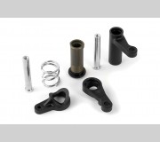 XRAY 352501 XB808 Servo Saver Complete Set - V2