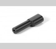 XRAY 356197 Alu Eccentric Mount For Receiver Box