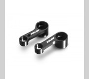 XRAY 322512 Alu Steering Arm - Swiss 7075 T6 - Set --- Replaced with #322513