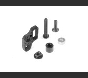 XRAY 343078 RX8E Graphite Belt Tensioner Holder