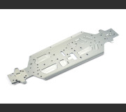 XRAY 351118 XB8'23 ALU CHASSIS - SWISS 7075 T6 (3MM)