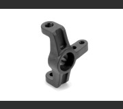 XRAY 362251-G XB4-2025 Composite Steering Block for Carbon Extension Plate - Graphite (1)