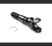 XRAY 305348 X4 CVD Drive Axle - Spring CLIP - HUDY Spring Steel™