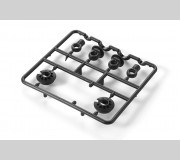 XRAY 308334 ULP Composite Shock Parts --- Replaced with #308335