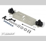 XRAY 350902 XB808 - 2010 SPECS Conversion Set