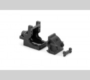 XRAY 362001 Diff Bulkhead Block Set Rear - V2