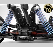 XRAY 353301 EUROS'05 TQ Rear Suspension - Set